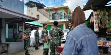 Di duga Ada Upaya Intimidasi Dan Pungli Oleh Oknum Anggota TNI Terhadap Warga Dalam Sengketa Tanah Di Entikong