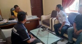 Kapolsek Siantar Marihat Dukung Karang Taruna Kecamatan Sukseskan Kegiatan HUT RI Ke-78