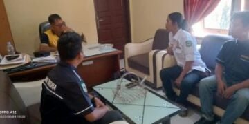 Kapolsek Siantar Marihat Dukung Karang Taruna Kecamatan Sukseskan Kegiatan HUT RI Ke-78