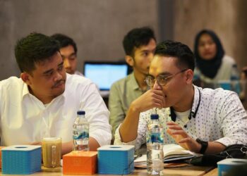 Kahfi Aulia Eks Timses Bobby-Aulia Jabat Komisaris di PT. KIM Medan