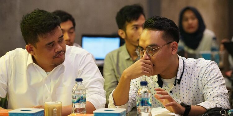 Kahfi Aulia Eks Timses Bobby-Aulia Jabat Komisaris di PT. KIM Medan