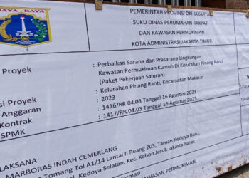 PT. Marboras Indah Cemerlang Diduga Kerjakan Saluran Tanpa Methode Kerja.