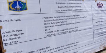 PT. Marboras Indah Cemerlang Diduga Kerjakan Saluran Tanpa Methode Kerja.