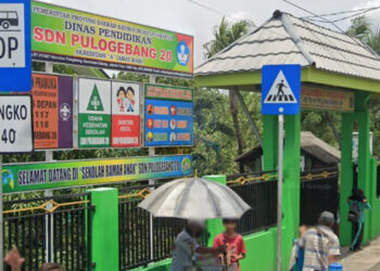 Diduga Kepala SDN Pulogebang 20 Selewengkan Dana BOS Tahun 2022