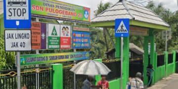 Diduga Kepala SDN Pulogebang 20 Selewengkan Dana BOS Tahun 2022