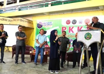 STKIP Al Maksum Gelar Pengenalan Kampus, Syah Afandin Pesankan Ini ke Mahasiswa