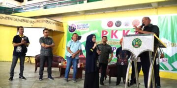 STKIP Al Maksum Gelar Pengenalan Kampus, Syah Afandin Pesankan Ini ke Mahasiswa