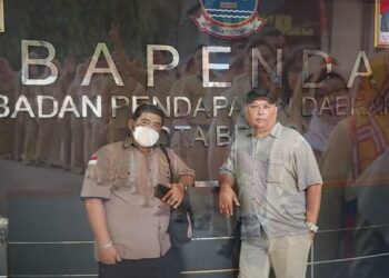 LSM Berkoordinasi Minta Walikota Bekasi Lakukan Pemecatan Kepada Dua Oknum PNS BAPENDA Yang Beralih Pungsi Sebagai CALO Sekolah Negeri