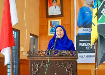 Buka Dialog Keperempuanan, Ny Endang: Upayakan Cegah Kekerasan Seksual