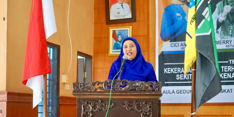 Buka Dialog Keperempuanan, Ny Endang: Upayakan Cegah Kekerasan Seksual