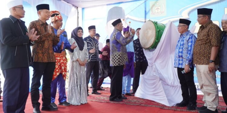 Gelontorkan Bantuan Ratusan Juta di MTQ Tanjung Pura, Syah Afandin: Ini Tanggungjawab Pemimpin
