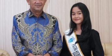 Syah Afandin Dukung ‘Haga’ Menangkan Putri Kebudayaan Nusantara