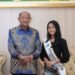 Syah Afandin Dukung ‘Haga’ Menangkan Putri Kebudayaan Nusantara