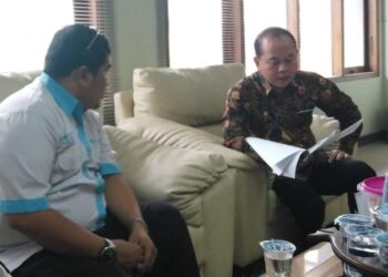 Bapenda Janji Akan Panggil Dan Berikan Sanksi Disiplin Terhadap 2 Oknum ASN Yang  Diduga Jadi Calo