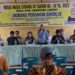 Ketua DPRD Langkat Sribana Perangin-angin Gelar Reses di Dapilnya