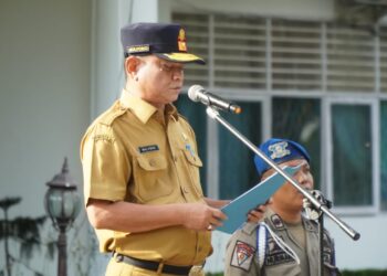 Plt Bupati Langkat Ingatkan ASN Hindari Perilaku Menyimpang