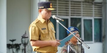 Plt Bupati Langkat Ingatkan ASN Hindari Perilaku Menyimpang