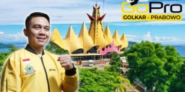 Radianto star GOPro : Langkah tepat KIM menggandengkan PS dan AH untuk Indonesia Maju