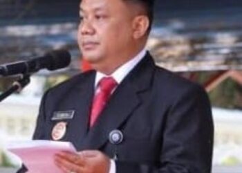 R.Gani Muhammad, SH.MAP Dihunjuk Menjadi Pj. Walikota Bekasi.