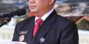 R.Gani Muhammad, SH.MAP Dihunjuk Menjadi Pj. Walikota Bekasi.