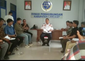 Kadishub Langkat Akan Berbenah Sesuai Keinginan Masyarakat