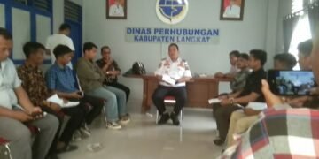 Kadishub Langkat Akan Berbenah Sesuai Keinginan Masyarakat