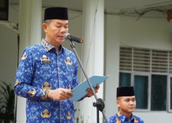 Langkat Gelar Upacara Kesadaran Nasional 2023