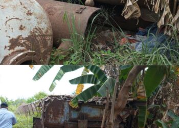 PT. Indoferro Diduga Ada Dibalik Hilangnya Besi Tua di Pekayon Sitaan Bareskrim Polri.