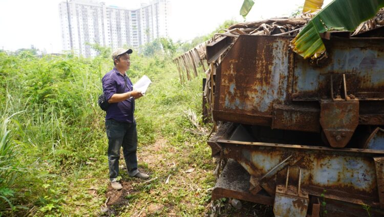 Barang Sitaan Besi Tua Sebahagian Besar Hilang, Bareskrimum Mabes Polri Bungkam.
