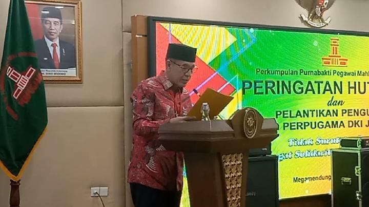 *Peringati Milad Ke-1 Perpugama RI Gelar Silaturahmi dan Santuni Anak Yatim*