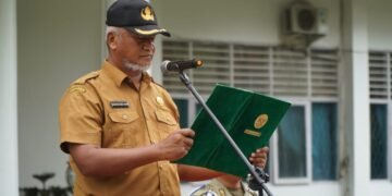 Dana Desa di Langkat Diperuntukkan untuk Pemulihan Ekonomi Nasional