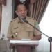 Plt Bupati Langkat Buka Sosialisasi Program Bunda Asuh & Keluarga Risikonya Stunting