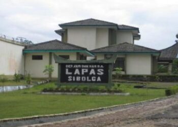 Anggaran Kegiatan Pramuka dan Pengadaan Pakian di Lapas Sibolga Dipertanyakan
