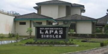 Anggaran Kegiatan Pramuka dan Pengadaan Pakian di Lapas Sibolga Dipertanyakan