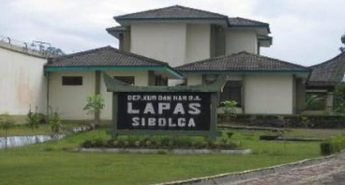 Anggaran Kegiatan Pramuka dan Pengadaan Pakian di Lapas Sibolga Dipertanyakan