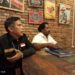 Besi Tua Barang Sitaan Dirtipidum Bareskrim Mabes Polri di Bekasi Diduga Ada Yang Curi.