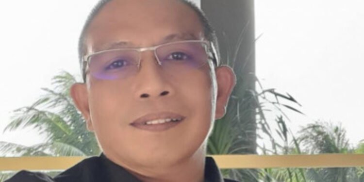 Caleg Hanura Supriyadi Alaina Ajak Perang LSM dan Media.