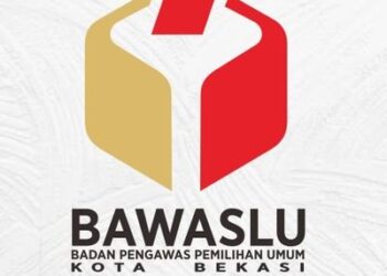 Bawaslu Kota Bekasi akan Tertibkan Semua Alat Peraga Calon Legislatif yang Melanggar Aturan.