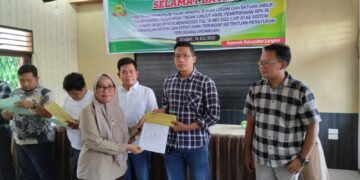 Sebanyak 22 Wajib Pajak Siap Bayar Tunggakan MBLB ke Bapenda Langkat