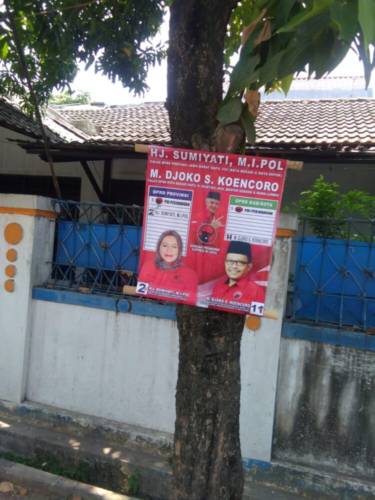 Anggota Komisi II DPR RI Ongku Hasibuan, Ingatkan Bawaslu Kota Bekasi.