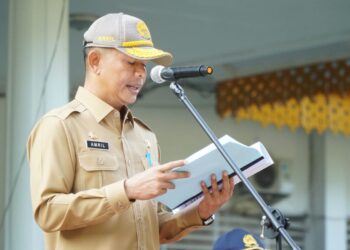 Pemkab Langkat Berikan Perlindungan BPJS Ketenagakerjaan ke 11.000 Warga