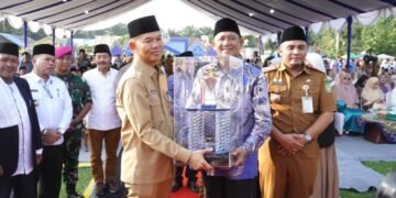 MTQ ke-56 Resmi Dibuka, Plt Bupati Langkat Harapkan Generasi Bangsa Jauh dari Kemungkaran