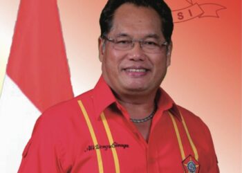 Ali Wongso Ketum SOKSI : MK Berwenang Tiadakan Pembatasan Usia Capres -Cawapres Dalam UU Pemilu.