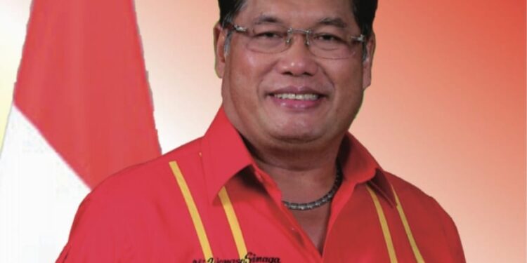 Ali Wongso Ketum SOKSI : MK Berwenang Tiadakan Pembatasan Usia Capres -Cawapres Dalam UU Pemilu.