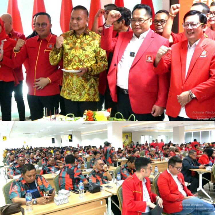 Ali Wongso Ketum SOKSI : MK Berwenang Tiadakan Pembatasan Usia Capres -Cawapres Dalam UU Pemilu.