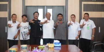Bantu Ekonomi Masyarakat, Syah Afandin Dukung Pesta Rakyat IPL