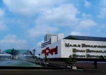 Rapor Merah Dewan Perwakilan Rakyat (DPR) 2009-2014