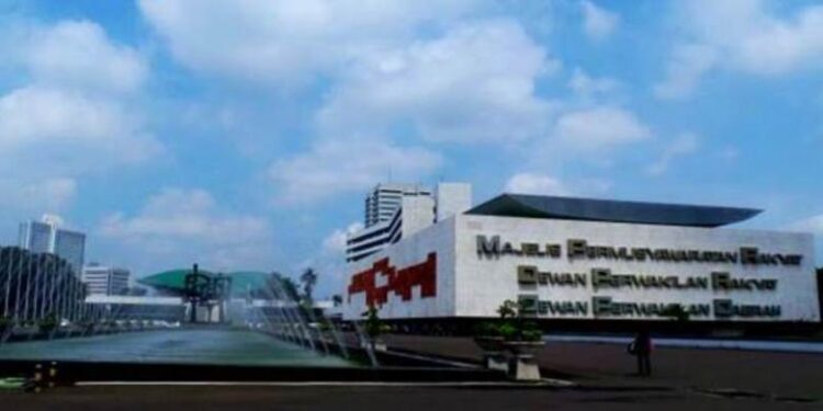Rapor Merah Dewan Perwakilan Rakyat (DPR) 2009-2014