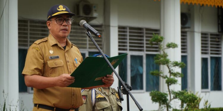 Plt Bupati Langkat Jelaskan 3 Aspek Jadi Fokus & Mandat Undang-undang