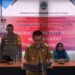 PEJABAT BUPATI KAYONG UTARA BERSAMA KAPOLSEK PULAU MAYA KARIMATA MELAKSANAKAN KEGIATAN KUNJUNGAN KERJA PJ BUPATI KAYONG UTARA